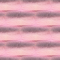 Watercolor seamless pattern