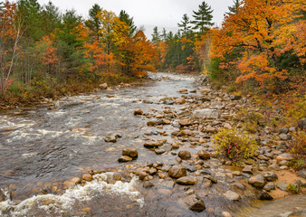 White Mountains River