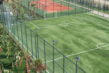Soccer Field