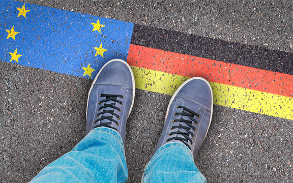 Einwanderung nach Deutschland