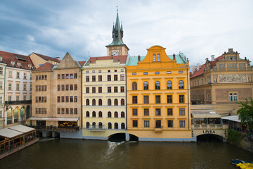 Prague in the Czech Republic