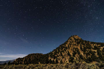 Stars Over Elkhorn Canyon