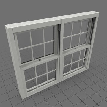 Closed window 3