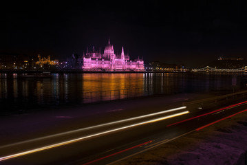 Fototapeta premium budapest