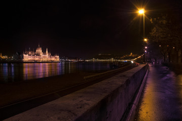 Fototapeta premium budapest