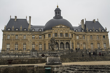 Fototapeta premium Castelos Franceses