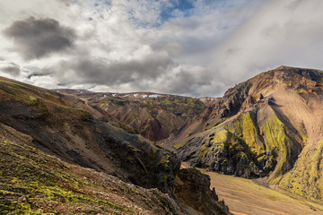 Landmannalaugar, Highlands of Iceland