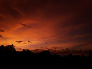 ATARDECER 