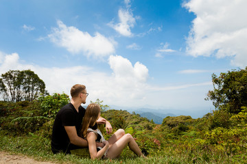 Cameron Highlands Gunung Jasar trekking