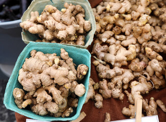 market ginger