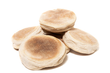 Traditional caco cake