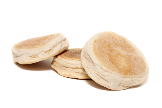 Traditional caco cake