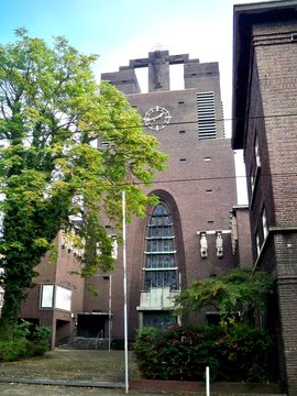 Gelsenkirchen - Heilig Kreuz Kirche