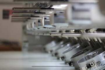 Embroidery Machines