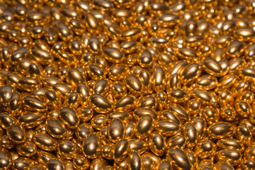 Delicious multicolored sweets, sweet and sour. Chocolate, lollipop, gum. Useful and harmful sweets, which are loved by both children and adults. Background.