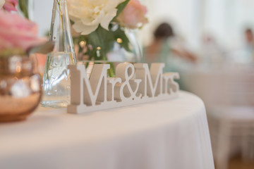 Wedding Decorations
