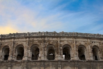 Obraz premium Roman Arena