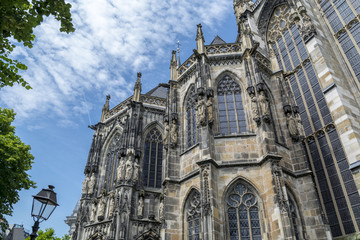 Fototapeta premium Aachen in Germany