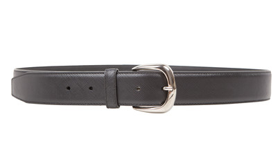 Classic leather belt.