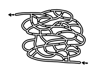 imaginative maze design