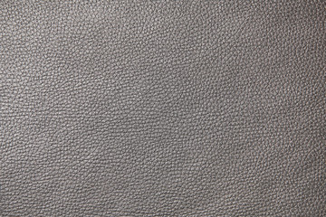 Texture of black leatherette for backdrop in full frame.