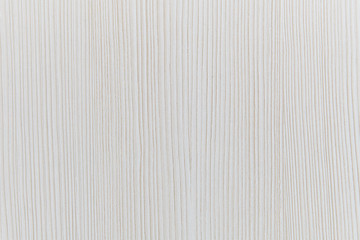 Wooden board white wenge full frame backdrop texture.
