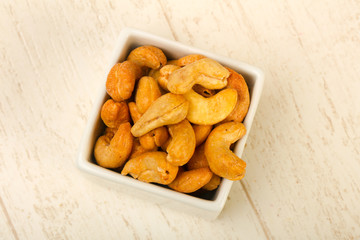 Cashew nuts