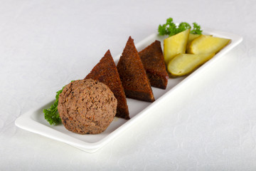 Liver spread