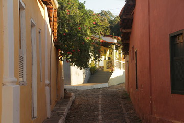 Ruas dos Lençois