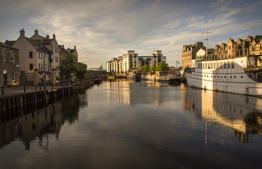 Obraz premium Leight