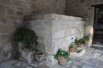 The&nbsp;Medieval Castle&nbsp;of&nbsp;Larnaca (Larnaka)&nbsp;in Cyprus