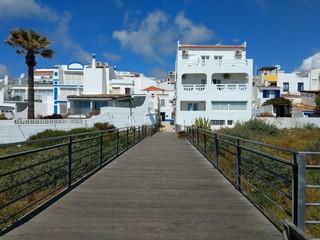 Fototapeta na wymiar Albufeira - Algarve / Portugal