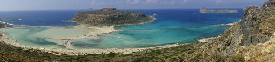 Balos Beach