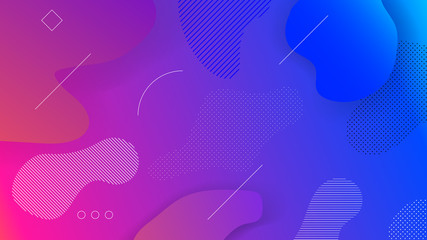 Abstract Gradient Background