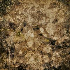 Old vintage colored grunge background