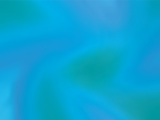 Blue gradient holographic background. Style 80s - 90s. Colorful texture in pastel,  neon color.