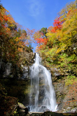 銚子ヶ滝（福島県・郡山市）