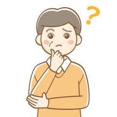 老人　おじいちゃん