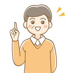 老人　おじいちゃん