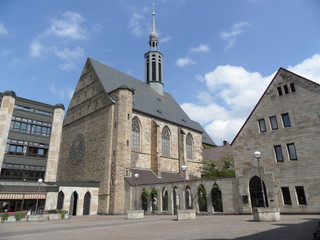 Fototapeta premium Dortmund - Propsteikirche