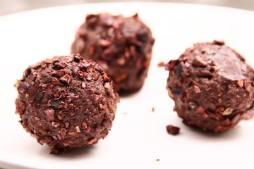 Energy balls