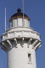 Fototapeta na wymiar lighthouse faro