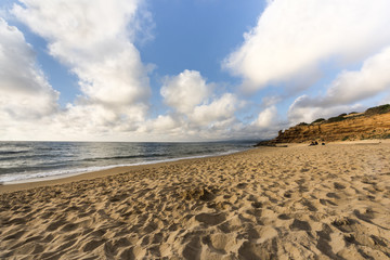Beautiful Scivu beach, Sardinia, Italy © CA Irene Lorenz