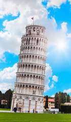 The leaning tower of Pisa - Pisa, Italy