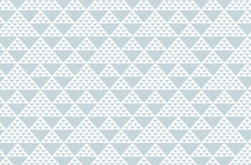 Japanese traditional pattern kimono cloud fish or snake scales vector background blue