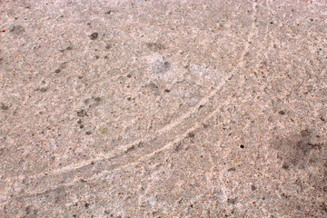 texture of yellow sand