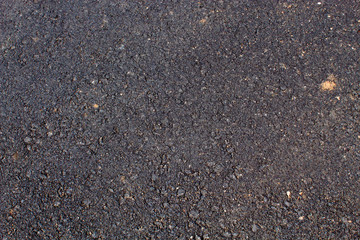 Texture of asphalt