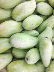 Green Mango.