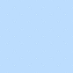 Seamless blue polka dot background pattern
