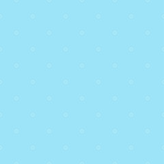 Retro blue Polka dot Background Pattern